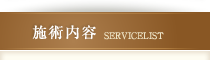 施術内容